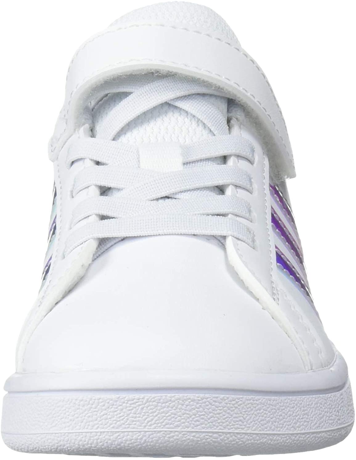 adidas Unisex-Child Grand Court Tennis Shoe
