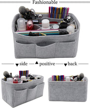 
                        
                          Cargar imagen en el visor de la galería, LEXSION Felt Purse Insert Bag Organizer Bag In Bag For Handbag Purse Organizer Fits Speedy Neverfull
                        
                      