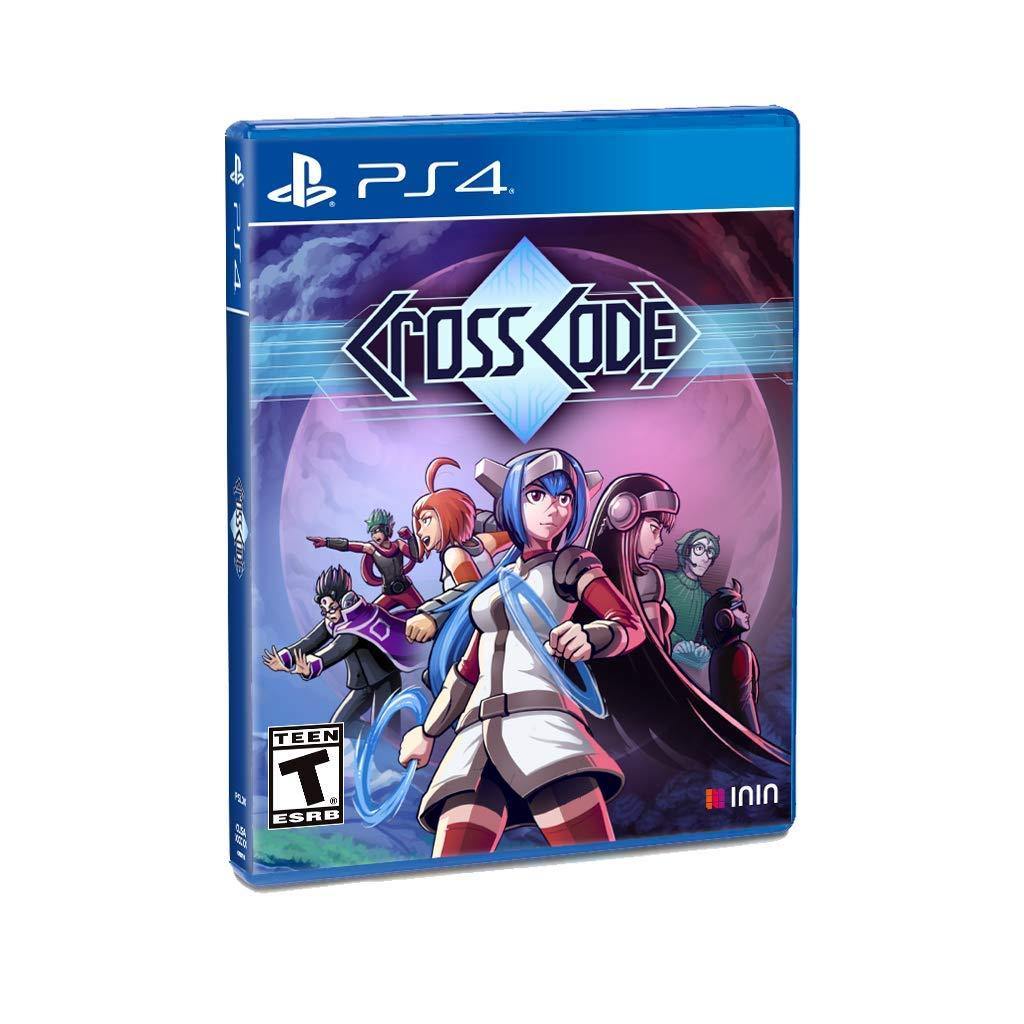 CrossCode - Nintendo Switch Edition - JOY2ESpree