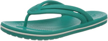 
                        
                          Load image into Gallery viewer, Crocs Women's Crocband Flip Flop | Water Shoes | Casual Summer Sandal
                        
                      