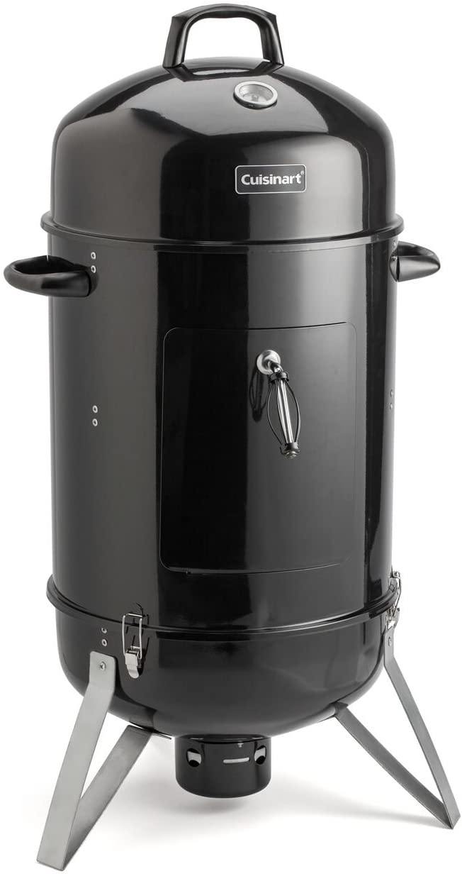 Cuisinart COS-118 Vertical 18" Charcoal Smoker - JOY2ESpree