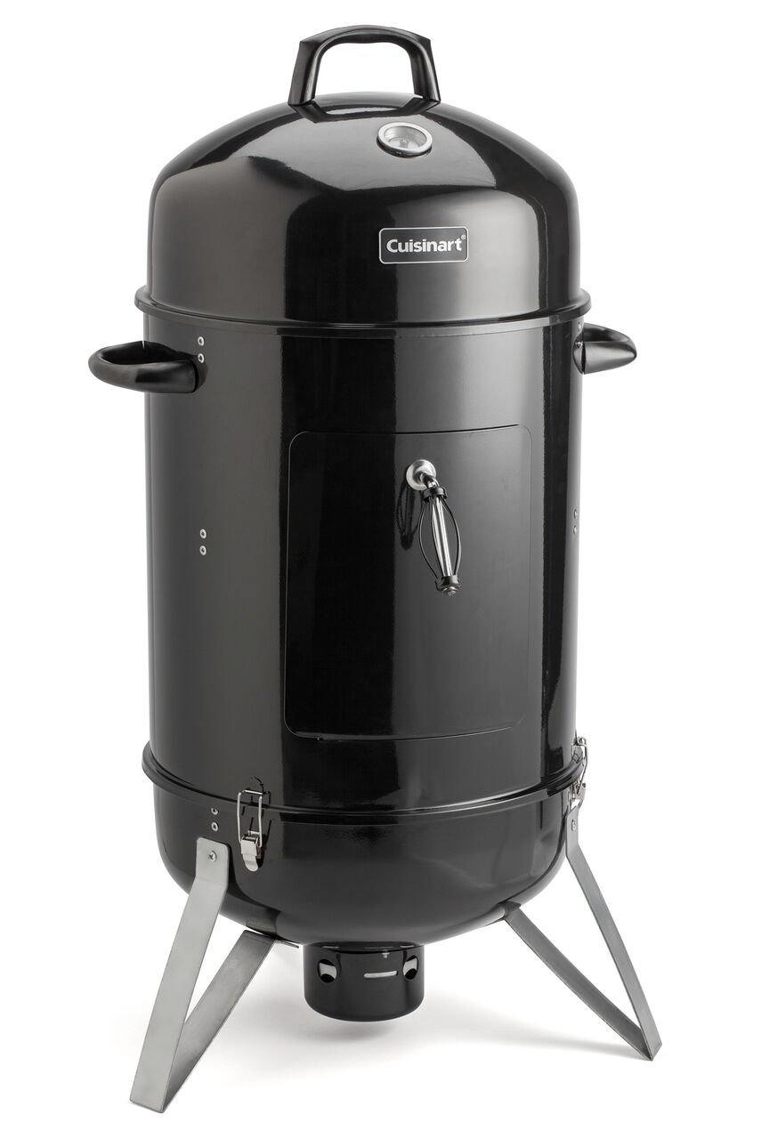 Cuisinart COS-118 Vertical 18" Charcoal Smoker - JOY2ESpree