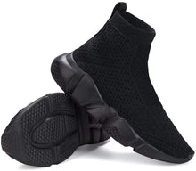 
                        
                          Muat gambar ke penampil Galeri, YAVY Kids Sock Sneakers for Boys and Girls Tennis Sock Shoes Lightweight Running Shoes Breathable Casual Sports Shoes - JOY2ESpree
                        
                      