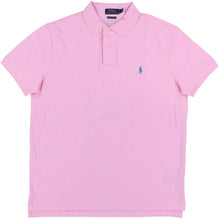 
                        
                          गैलरी व्यूवर में इमेज लोड करें, Polo RL Men's Custom Slim Fit Mesh Pony Shirt
                        
                      