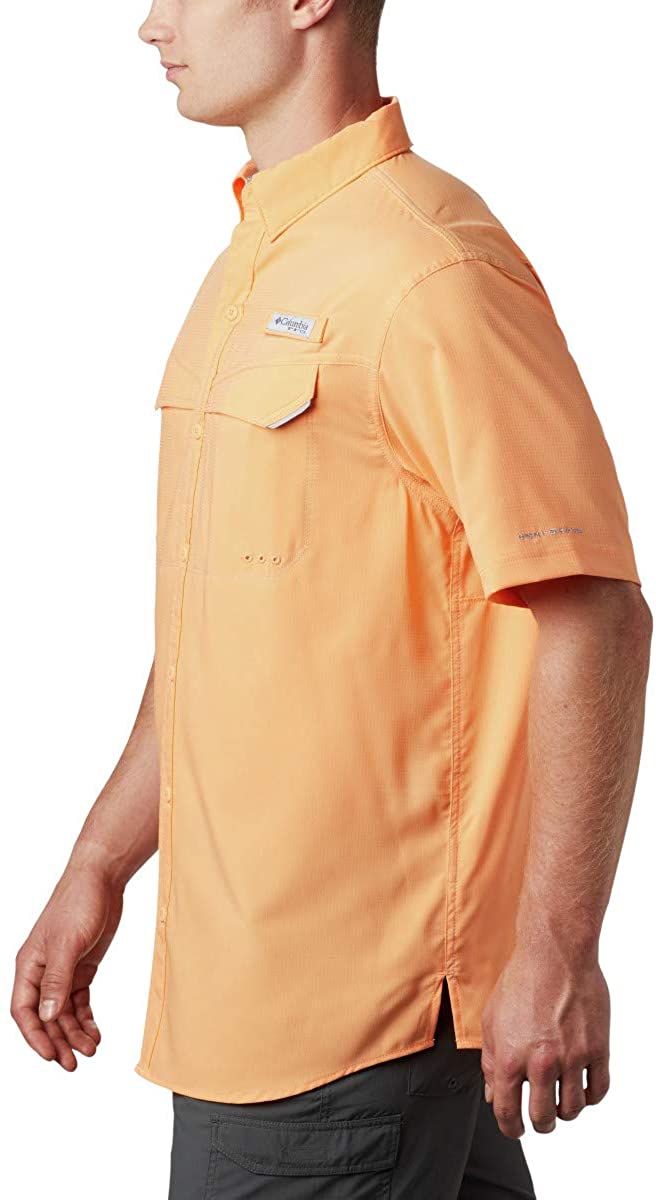 Columbia Men's Low Drag Offshore Short Sleeve Shirt