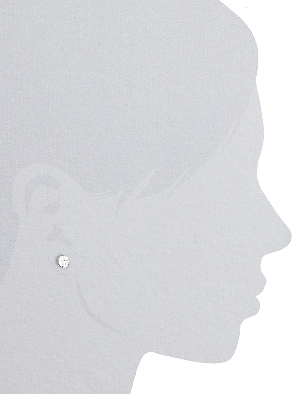 SWAROVSKI Women's Solitaire Jewelry Collection, Clear Crystals - JOY2ESpree