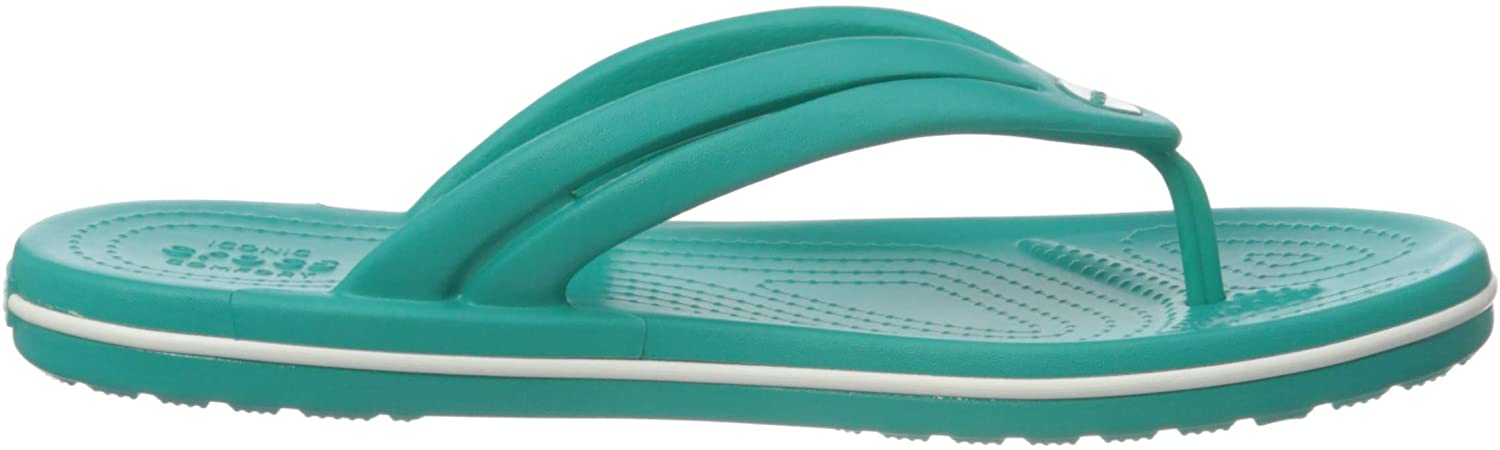 Crocs Women's Crocband Flip Flop | Water Shoes | Casual Summer Sandal