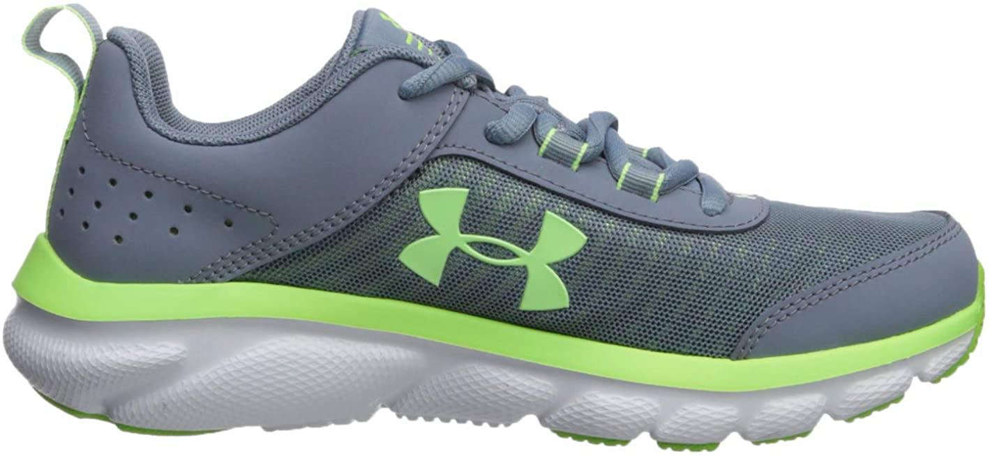 Under Armour Unisex-Child Grade School Assert 8 Sneaker - JOY2ESpree