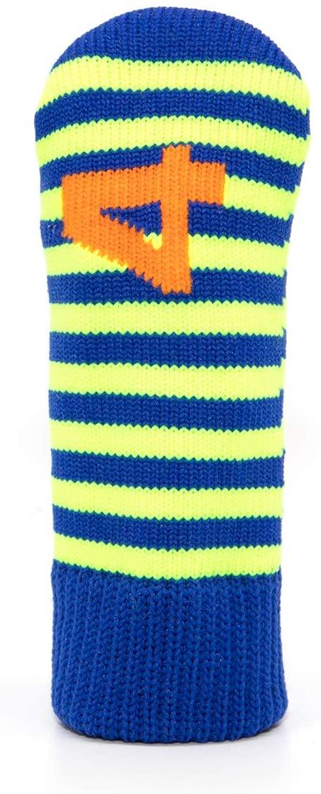 Golf Iron Head Covers,Golf Headcovers for Iron Set 10pcs Knitted Iron Covers - JOY2ESpree