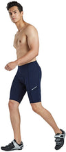 
                        
                          Load image into Gallery viewer, BALEAF Men's Bike Shorts Padded Cycling Bicycle Road Bike Tights Biker Pockets UPF 50+
                        
                      