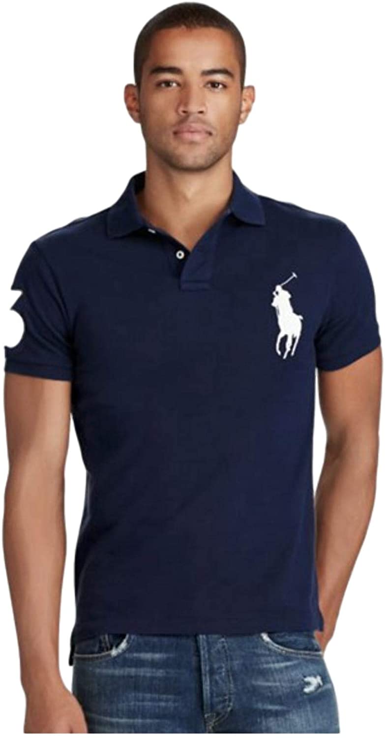 Polo Ralph Lauren Big & Tall Big & Tall Classic Pique Polo