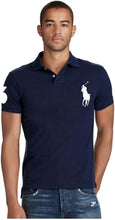 
                        
                          Load image into Gallery viewer, Polo Ralph Lauren Big &amp; Tall Big &amp; Tall Classic Pique Polo
                        
                      