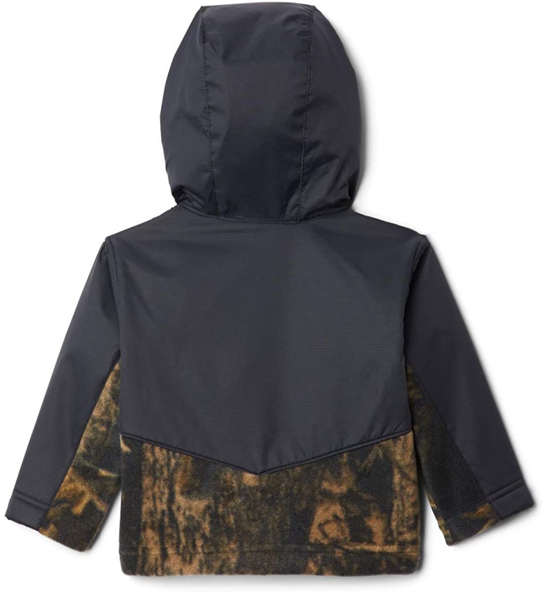Columbia Baby Steens Mt Overlay Hoodie