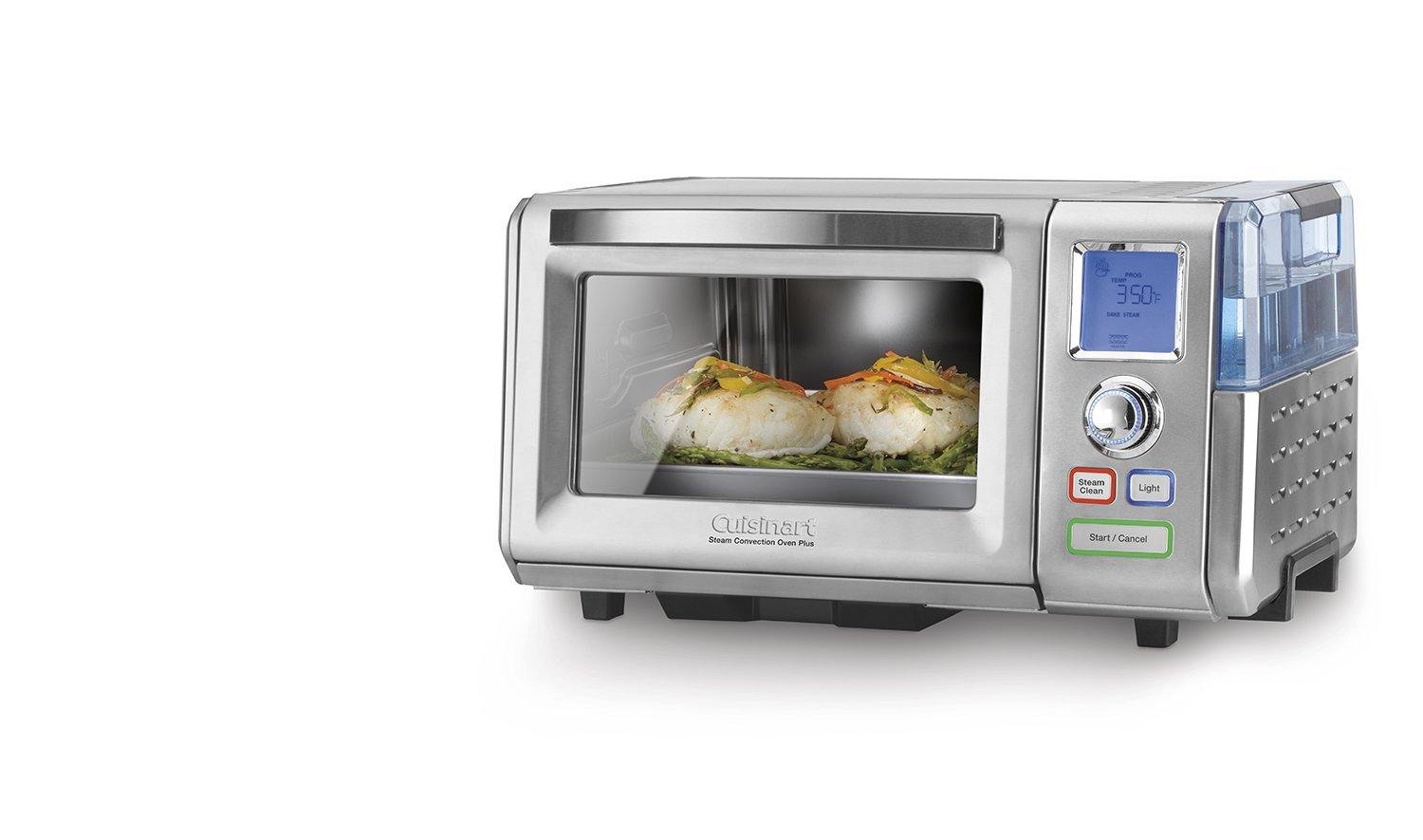 Cuisinart Convection, Stainless Steel Steam & Convection Oven, 20x15 - JOY2ESpree