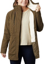 
                        
                          將圖片載入圖庫檢視器 Columbia Womens South Canyon Sherpa Lined Jacket
                        
                      