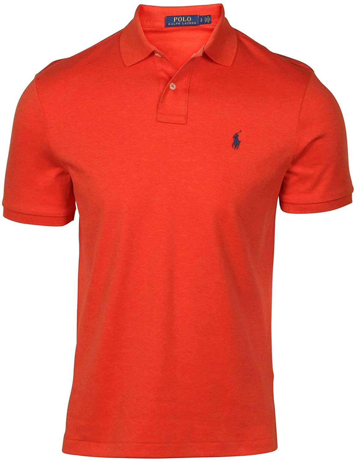 Polo RL Men's Interlock Pony Shirt