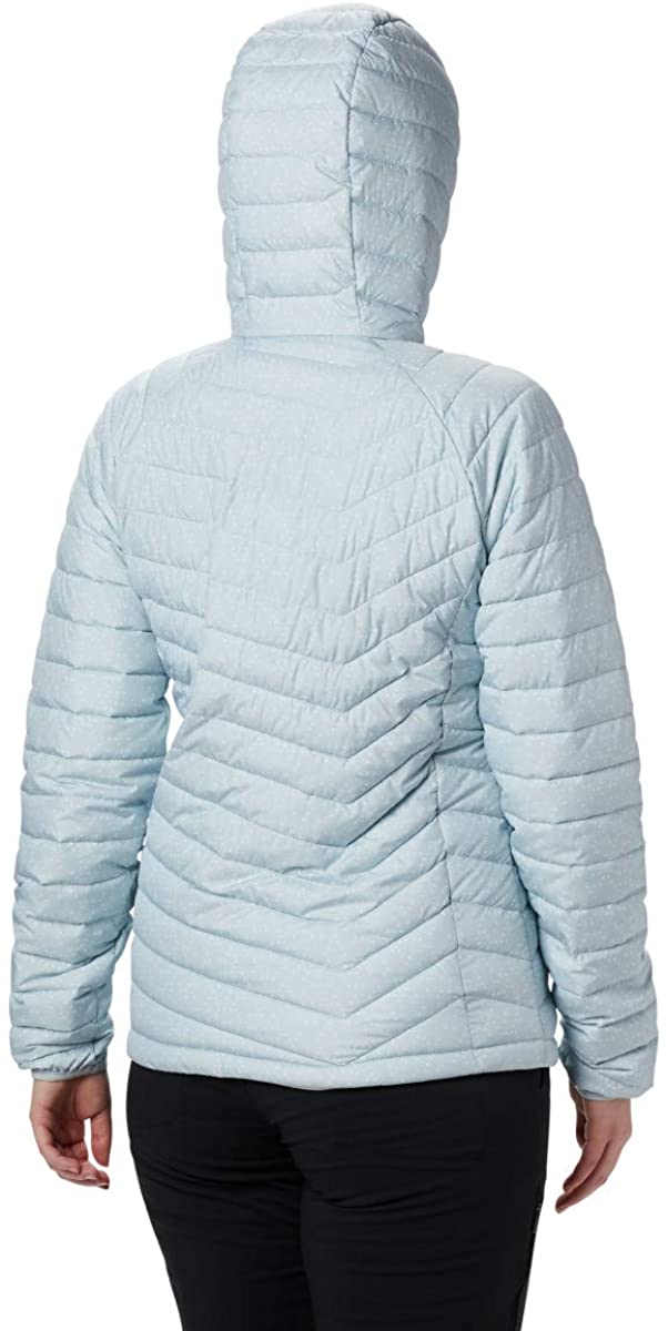 Columbia Women's Powder Lite Hooded Jacket