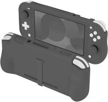 
                        
                          गैलरी व्यूवर में इमेज लोड करें, Orzly Grip Case for Nintendo Switch Lite – Case with Comfort Padded Hand Grips, Kickstand, Pack of Thumb Grips - Turquoise Blue - JOY2ESpree
                        
                      