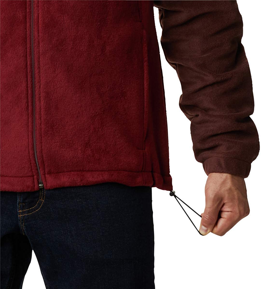 Columbia Men's Steens Mountain Full Zip 2.0 Fleece