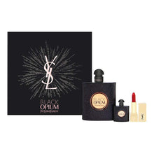 
                        
                          Muat gambar ke penampil Galeri, Yves Saint Laurent Eau De Parfum Spray for Women, Black Opium, 3 Ounce
                        
                      