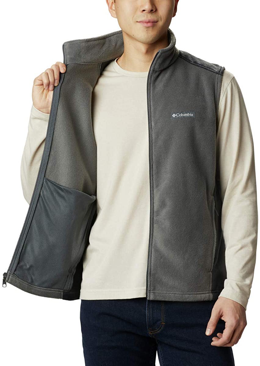 Columbia mens Steens Mountain Vest
