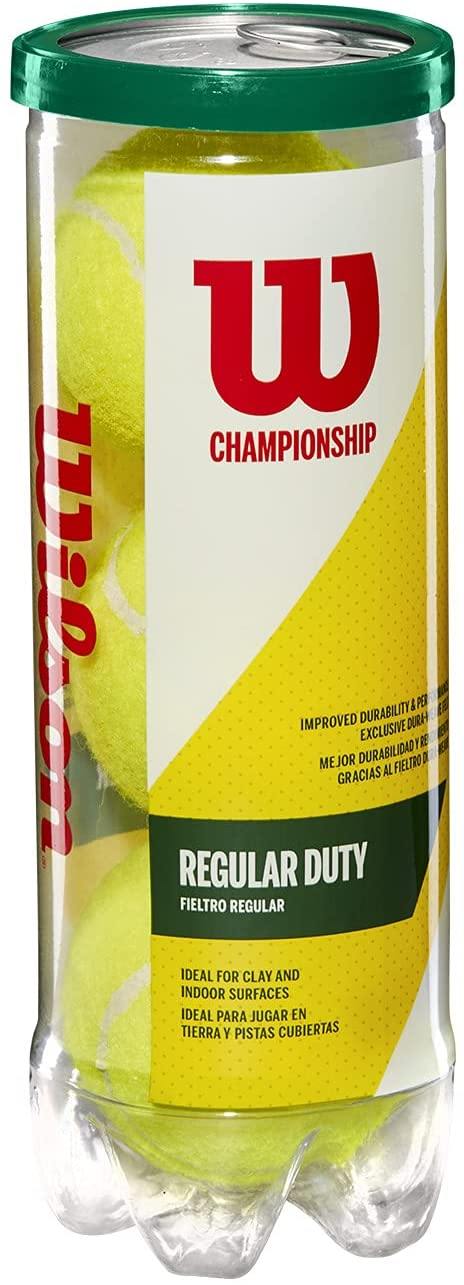 Wilson Championship Tennis Balls - JOY2ESpree