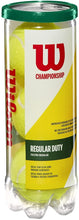
                        
                          Load image into Gallery viewer, Wilson Championship Tennis Balls - JOY2ESpree
                        
                      