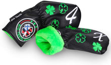 
                        
                          將圖片載入圖庫檢視器 Golf Iron Head Covers 11Pcs Golf Club Protector Lucky Clover for Titleist Callaway Taylormade - JOY2ESpree
                        
                      