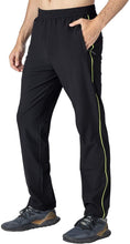 
                        
                          Muat gambar ke penampil Galeri, Rdruko Men's Jogger Casual Pants Lightweight Breathable Quick Dry Hiking Running Outdoor Sports Pants
                        
                      