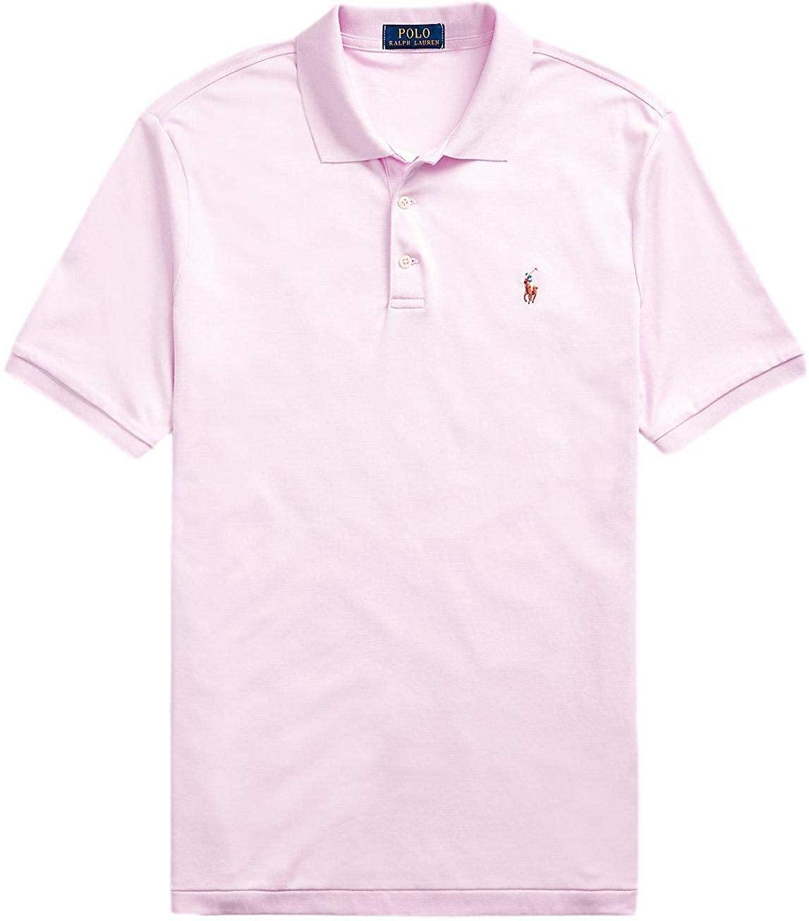 Polo RL Men's Interlock Pony Shirt