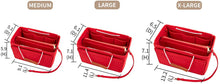 
                        
                          將圖片載入圖庫檢視器 Purse Bag Organizer Insert with Lots of Different Size Spaces Divider Shaper for Speedy Shoulder Hobo Bag Keep Stuff Organized
                        
                      