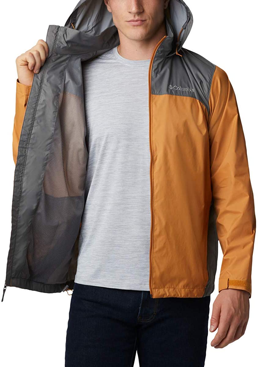 Columbia Men's Glennaker Lake Rain Jacket