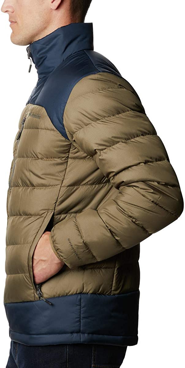 Columbia Men's Autumn Park Down Jacket