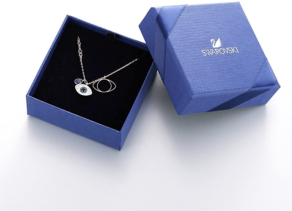 SWAROVSKI Women's Symbolic Evil Eye Crystal Jewelry Collection - JOY2ESpree
