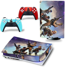
                        
                          Muat gambar ke penampil Galeri, PS5 Console Skin and PS5 Controller Skins Set, Playstation 5 Skin Wrap Decal Sticker PS5 Disk Edition, Game Decal Kit (Disk Edition) - JOY2ESpree
                        
                      
