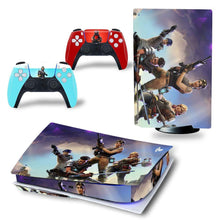 
                        
                          Muat gambar ke penampil Galeri, PS5 Console Skin and PS5 Controller Skins Set, Playstation 5 Skin Wrap Decal Sticker PS5 Disk Edition, Game Decal Kit (Disk Edition) - JOY2ESpree
                        
                      
