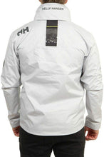 
                        
                          Load image into Gallery viewer, Helly-Hansen Men's Crew Hooded Waterproof Windproof Breathable Rain Coat Jacket
                        
                      
