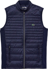 
                        
                          Load image into Gallery viewer, Lacoste mens Sport Padded Golf Vest
                        
                      