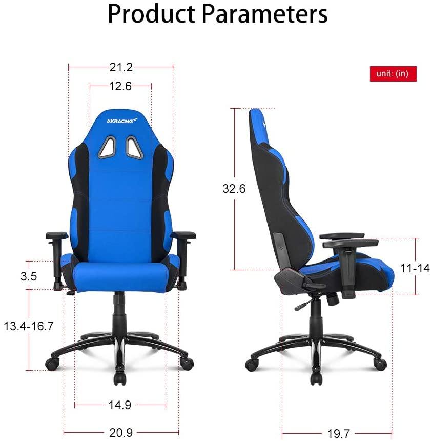 AKRacing Core Series eX SE Gaming Chair with High Backrest - JOY2ESpree