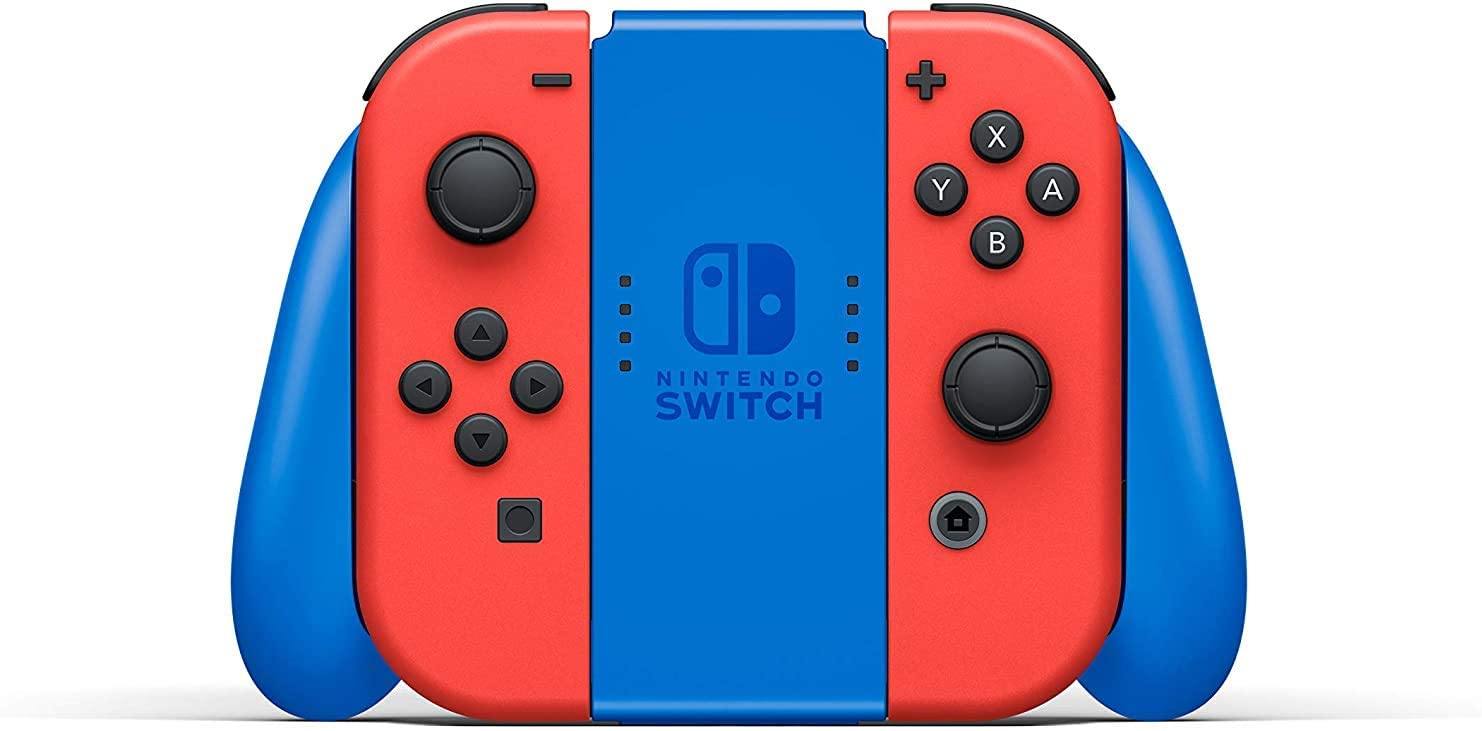 Newest Nintendo Switch - Animal Crossing: New Horizons Edition 32GB Console - JOY2ESpree