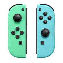 
                        
                          Cargar imagen en el visor de la galería, Joy-Pad Controller Compatible with Switch,Left and Right Controllers with Straps Support Wake-up Function(Blue and Green) - JOY2ESpree
                        
                      