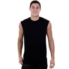 
                        
                          Load image into Gallery viewer, Russell Athletic Men's Cotton Performance Sleeveless Muscle T Shirts
                        
                      
