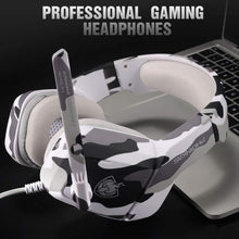 
                        
                          Cargar imagen en el visor de la galería, PS4 Gaming Headset with 7.1 Surround Sound, Xbox One Headset with Noise Canceling Mic &amp; LED Light - JOY2ESpree
                        
                      