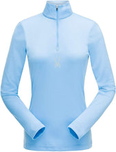 
                        
                          Cargar imagen en el visor de la galería, Spyder Women's Turbo Half Zip T-Neck
                        
                      