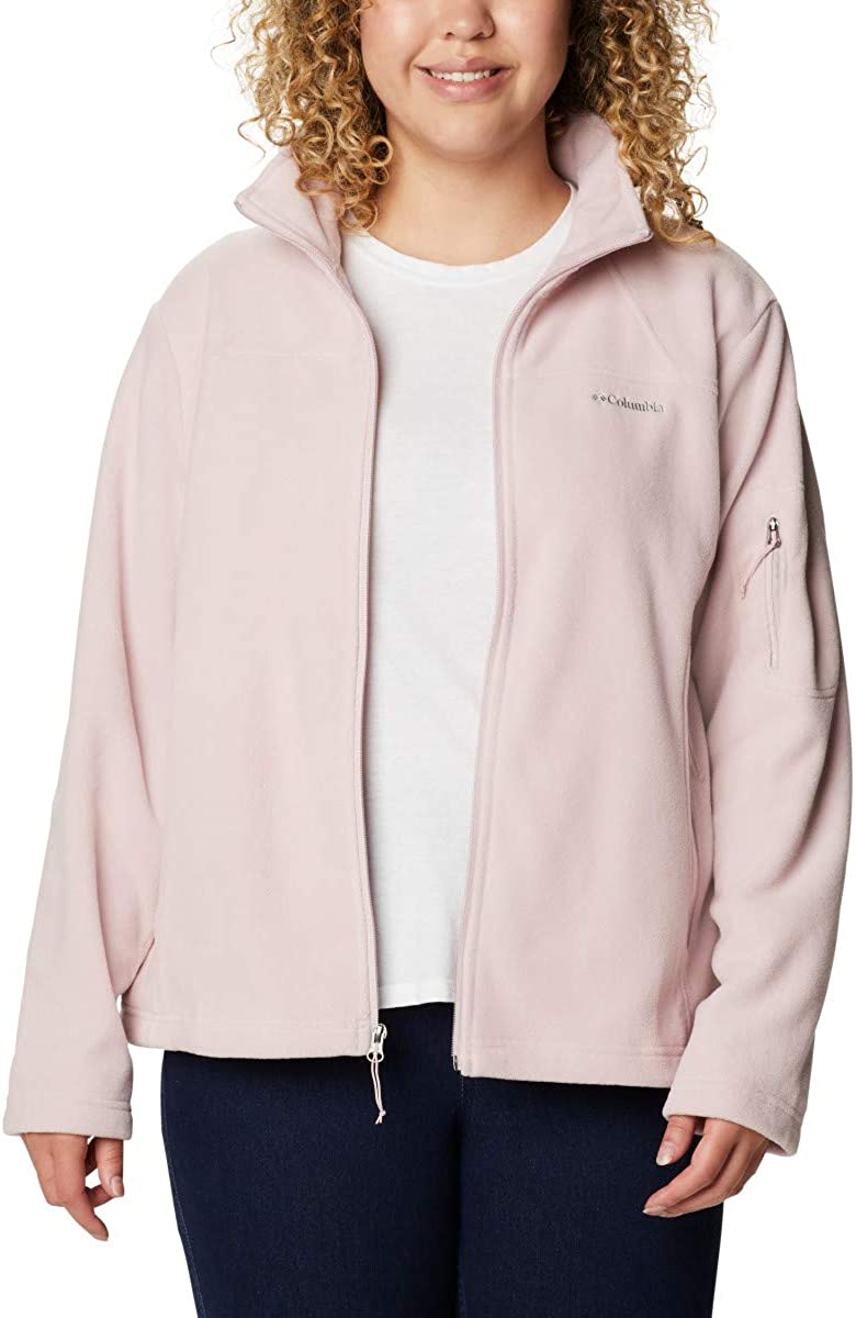 Columbia Women's Fast Trek II Full Zip Soft Fleece Jacket