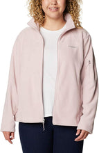 
                        
                          Load image into Gallery viewer, Columbia Women's Fast Trek II Full Zip Soft Fleece Jacket
                        
                      