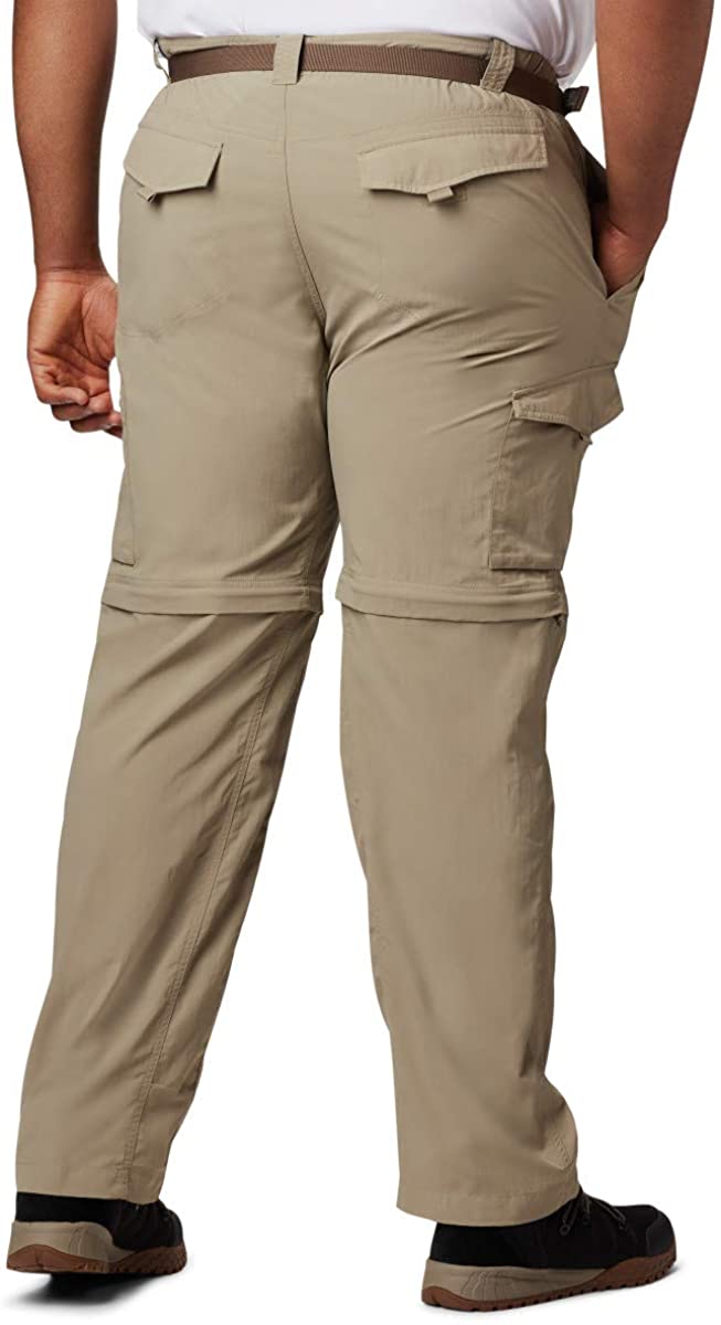Columbia Men's Silver Ridge Convertible Pants