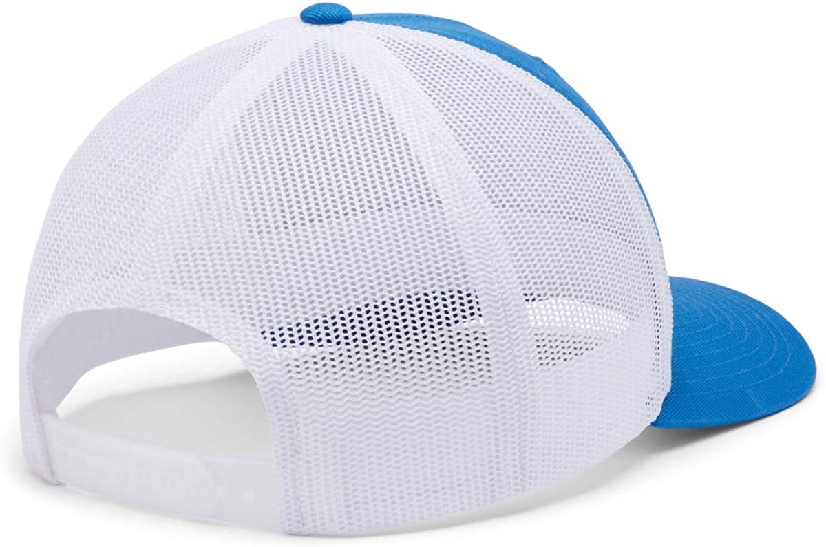 Columbia Mesh Snap Back Hat