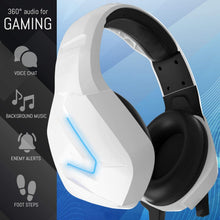 
                        
                          Muat gambar ke penampil Galeri, Orzly Gaming Headset for PC and Gaming Consoles PS5, PS4, Xbox Series X | S - JOY2ESpree
                        
                      