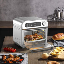
                        
                          將圖片載入圖庫檢視器 Air Fryer Toaster Oven Combo 8-in-1 Countertop Rotisserie &amp; Dehydrator - JOY2ESpree
                        
                      